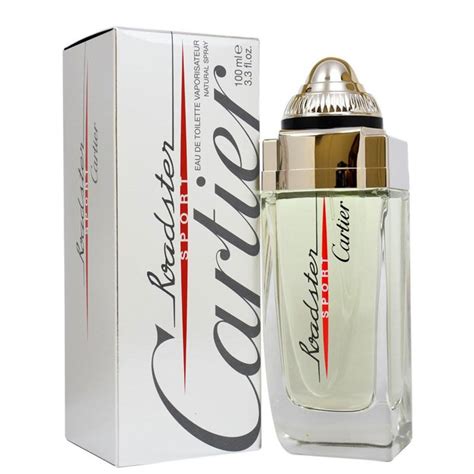 roadster cartier parfum|cartier roadster aftershave 100ml.